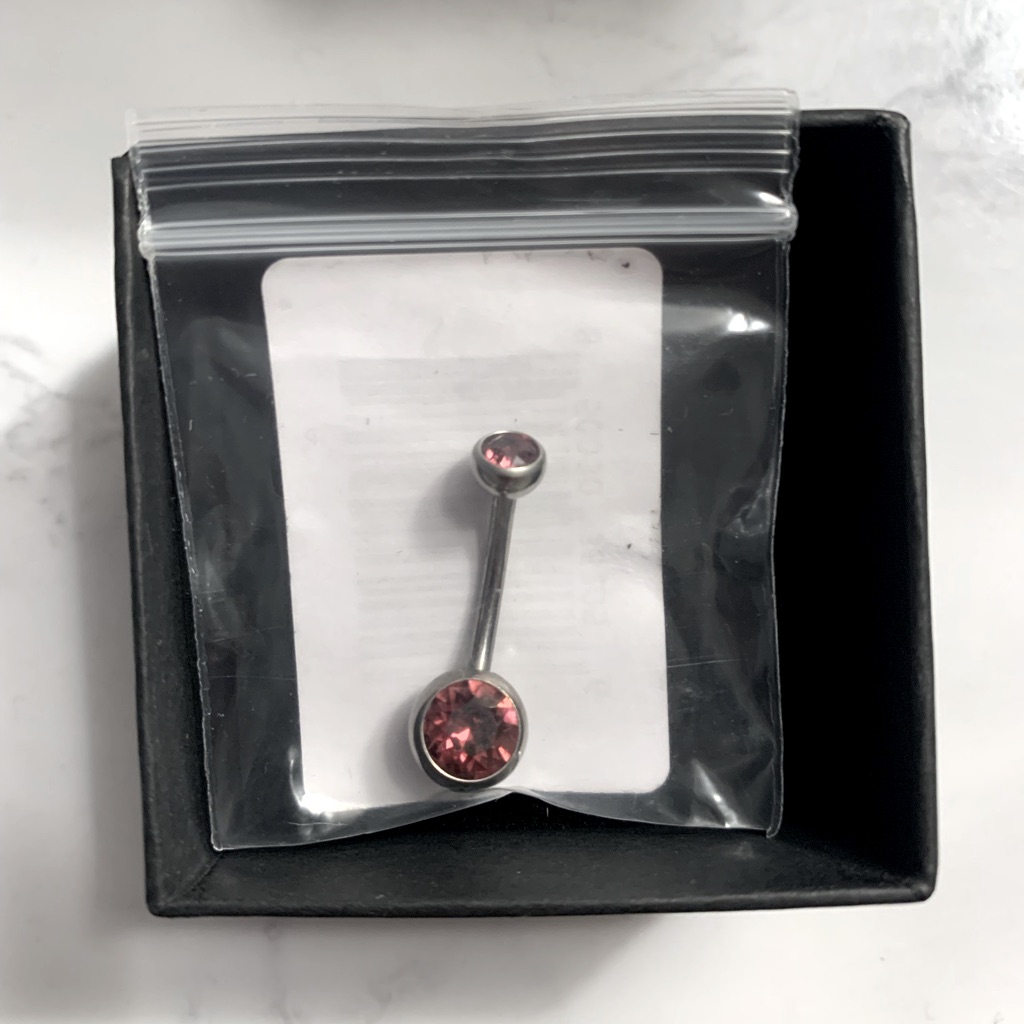 Belly Button Ring